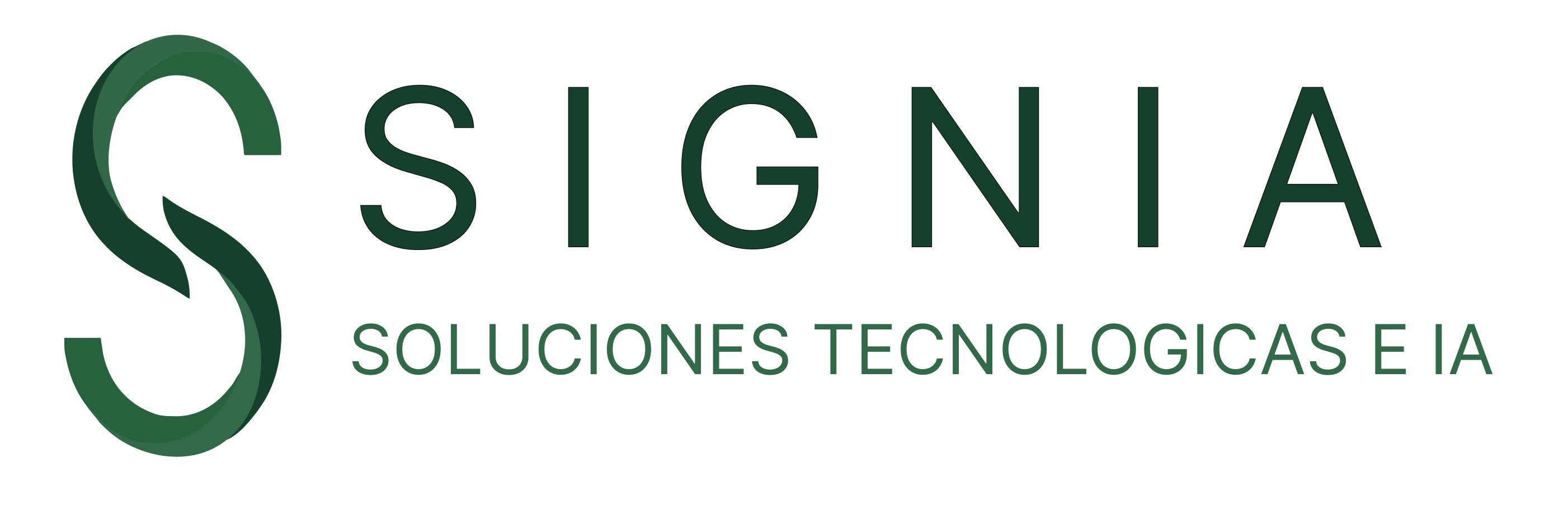 Signia - Soluciones Tecnológicas e IA